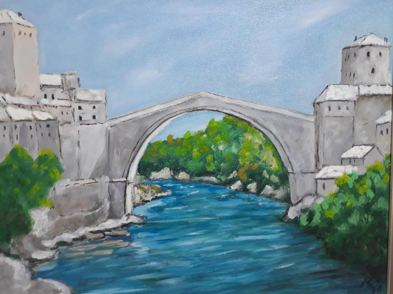 Guest House No 13 Mostar Exteriér fotografie